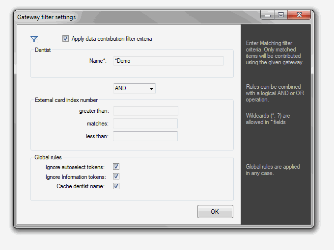 New in version 3.0 New in version 3.0