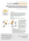 Sidexis Sync Services  case study...